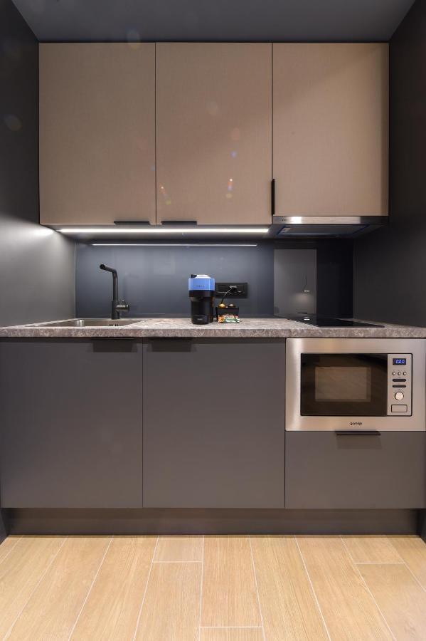 Zalo Urban Living Spaces Ioannina Luaran gambar