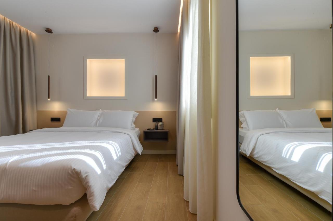 Zalo Urban Living Spaces Ioannina Luaran gambar