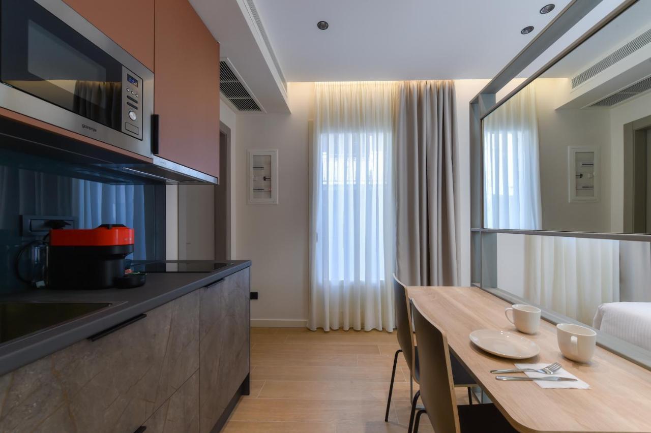 Zalo Urban Living Spaces Ioannina Luaran gambar