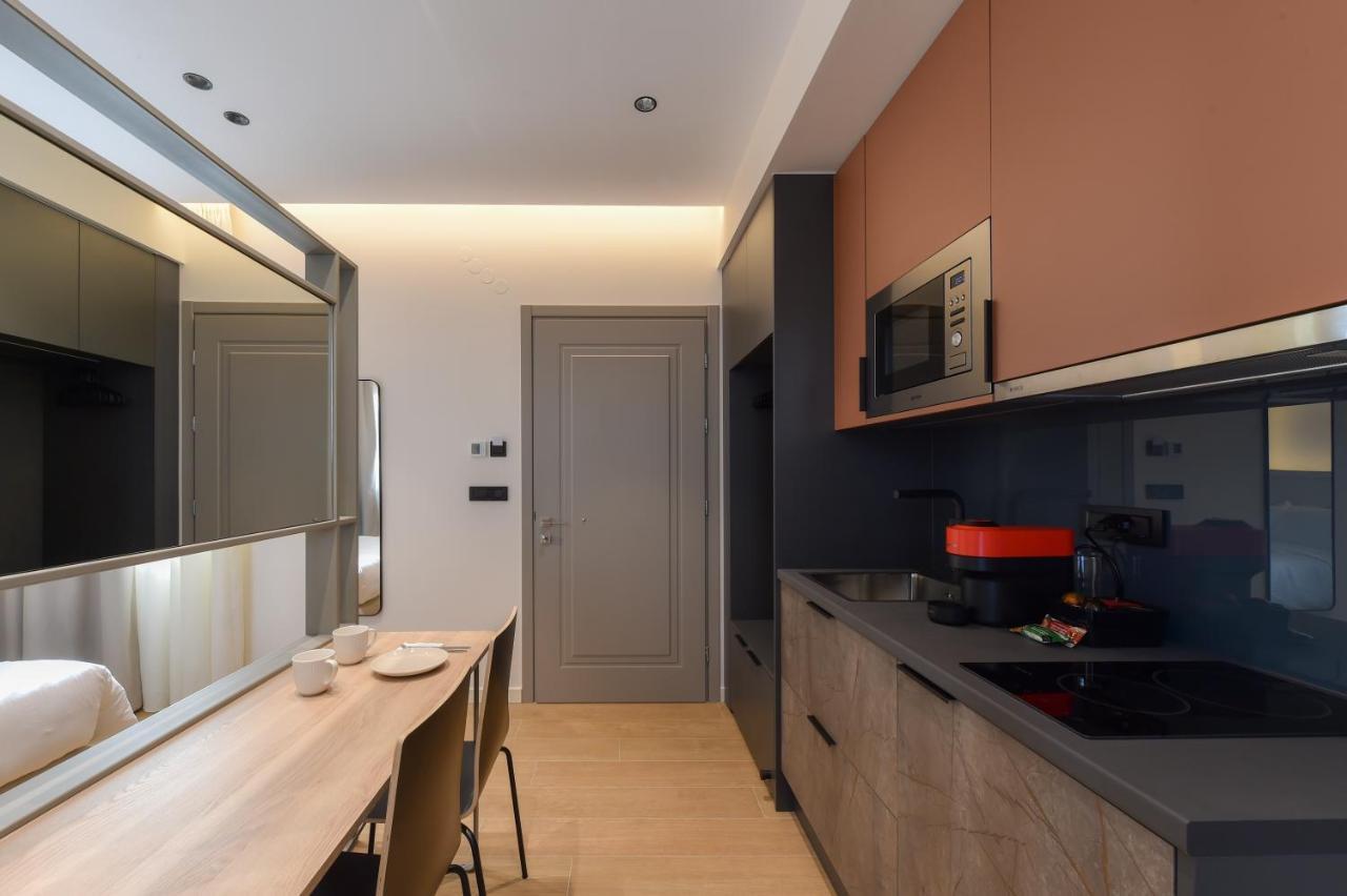 Zalo Urban Living Spaces Ioannina Luaran gambar