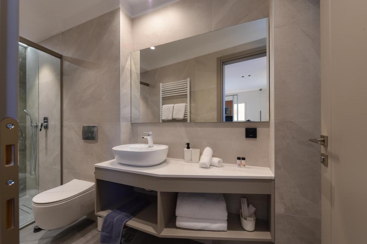 Zalo Urban Living Spaces Ioannina Luaran gambar