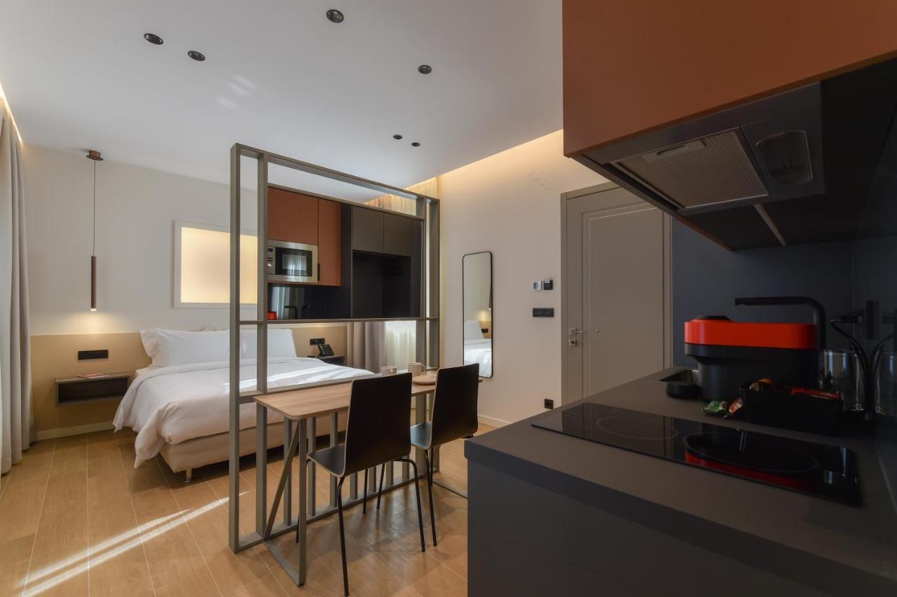 Zalo Urban Living Spaces Ioannina Luaran gambar
