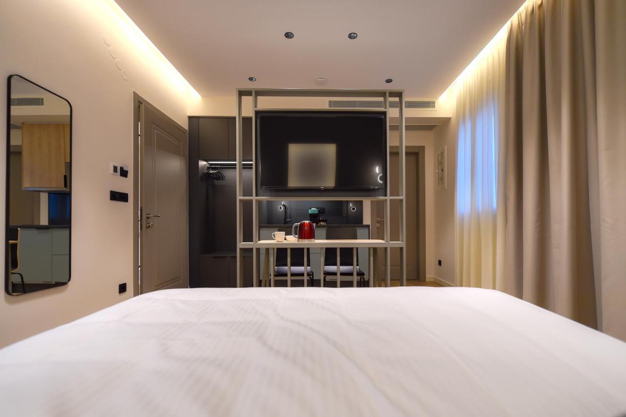 Zalo Urban Living Spaces Ioannina Luaran gambar