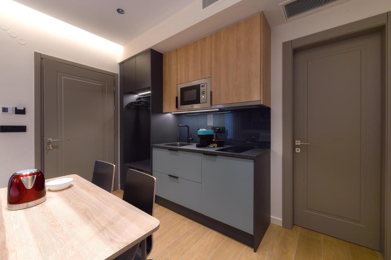 Zalo Urban Living Spaces Ioannina Luaran gambar