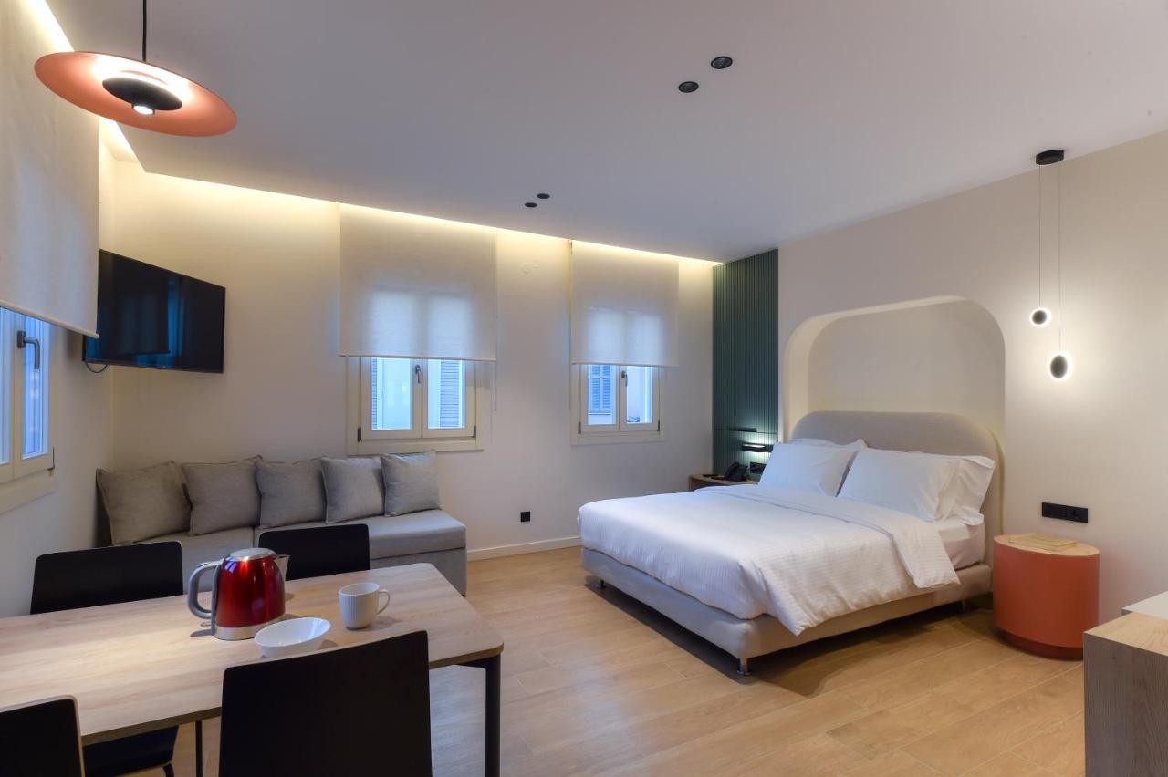 Zalo Urban Living Spaces Ioannina Luaran gambar