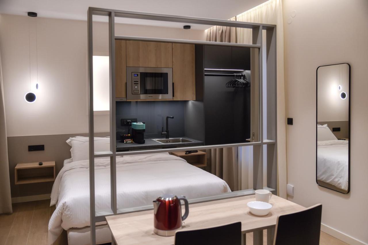 Zalo Urban Living Spaces Ioannina Luaran gambar