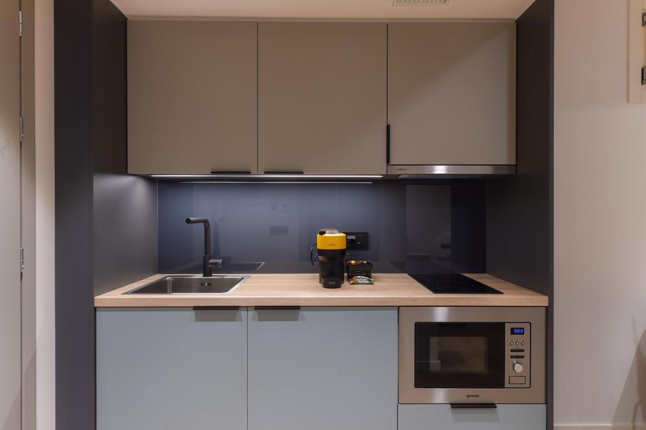 Zalo Urban Living Spaces Ioannina Luaran gambar