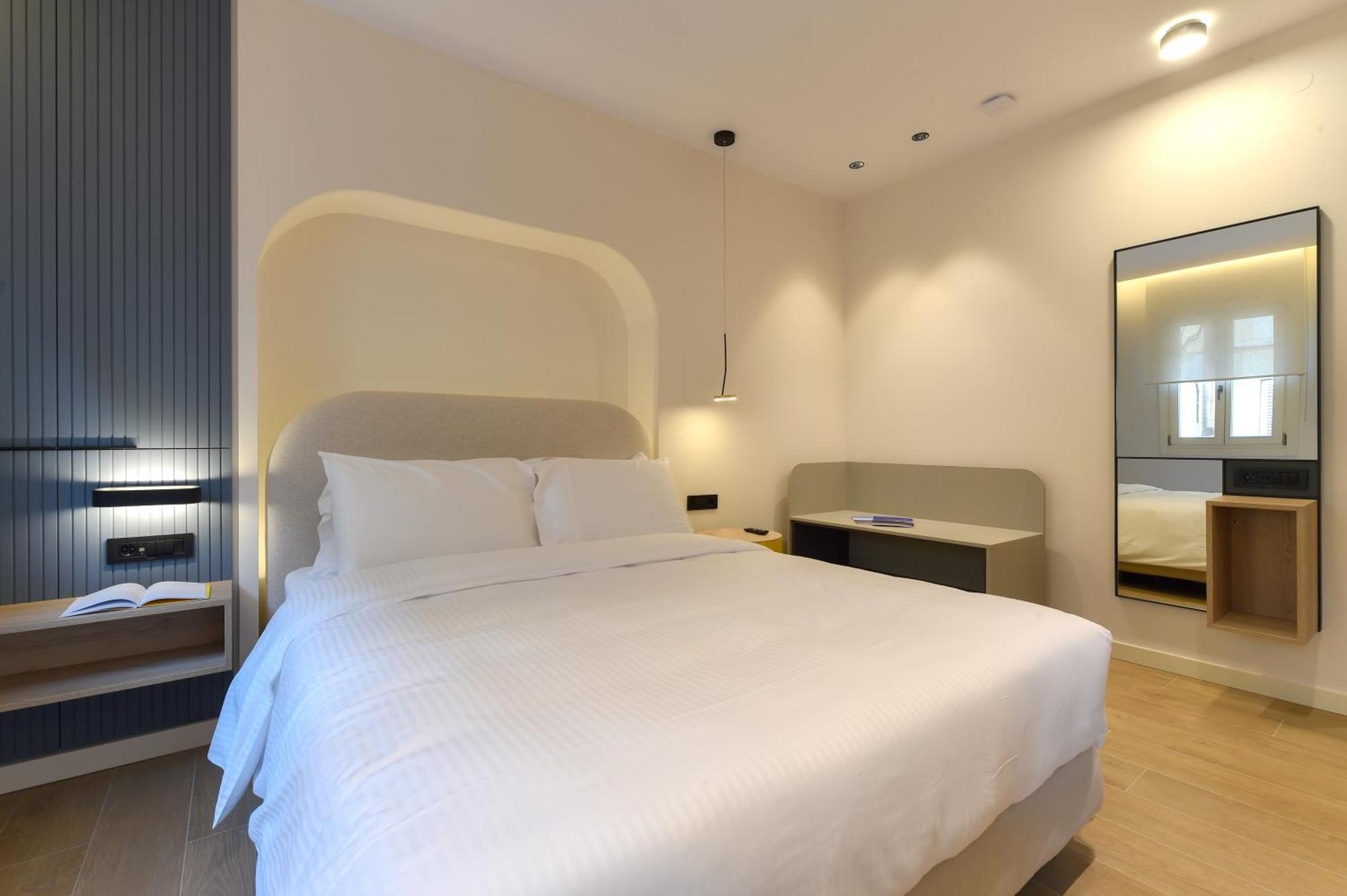 Zalo Urban Living Spaces Ioannina Bilik gambar